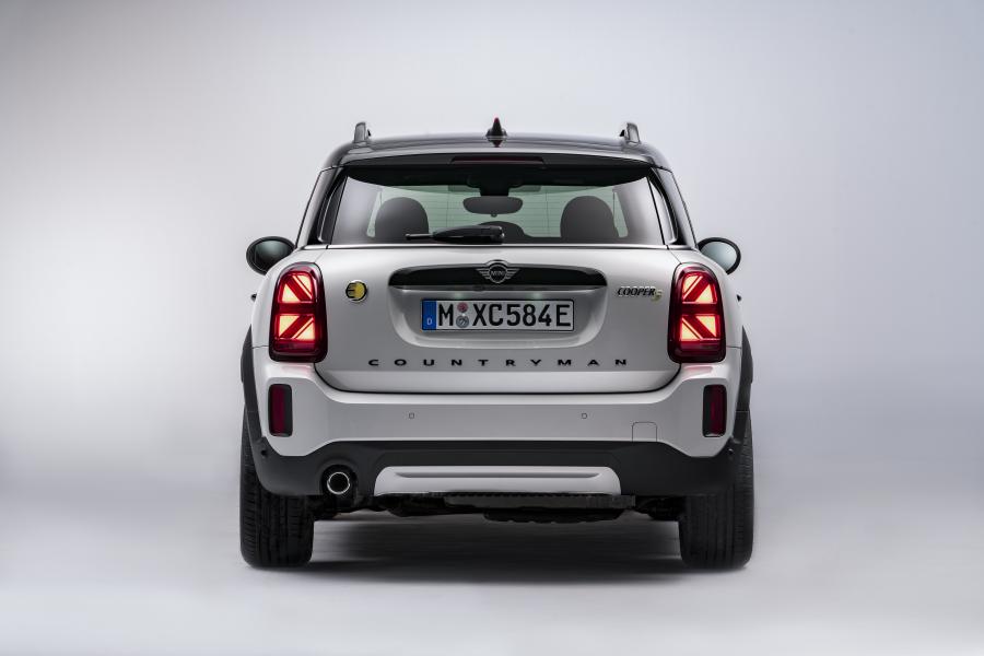  Mini Cooper SE Countryman ALL4 (F60) 2020 года  (WW) (фото 107 из 130)